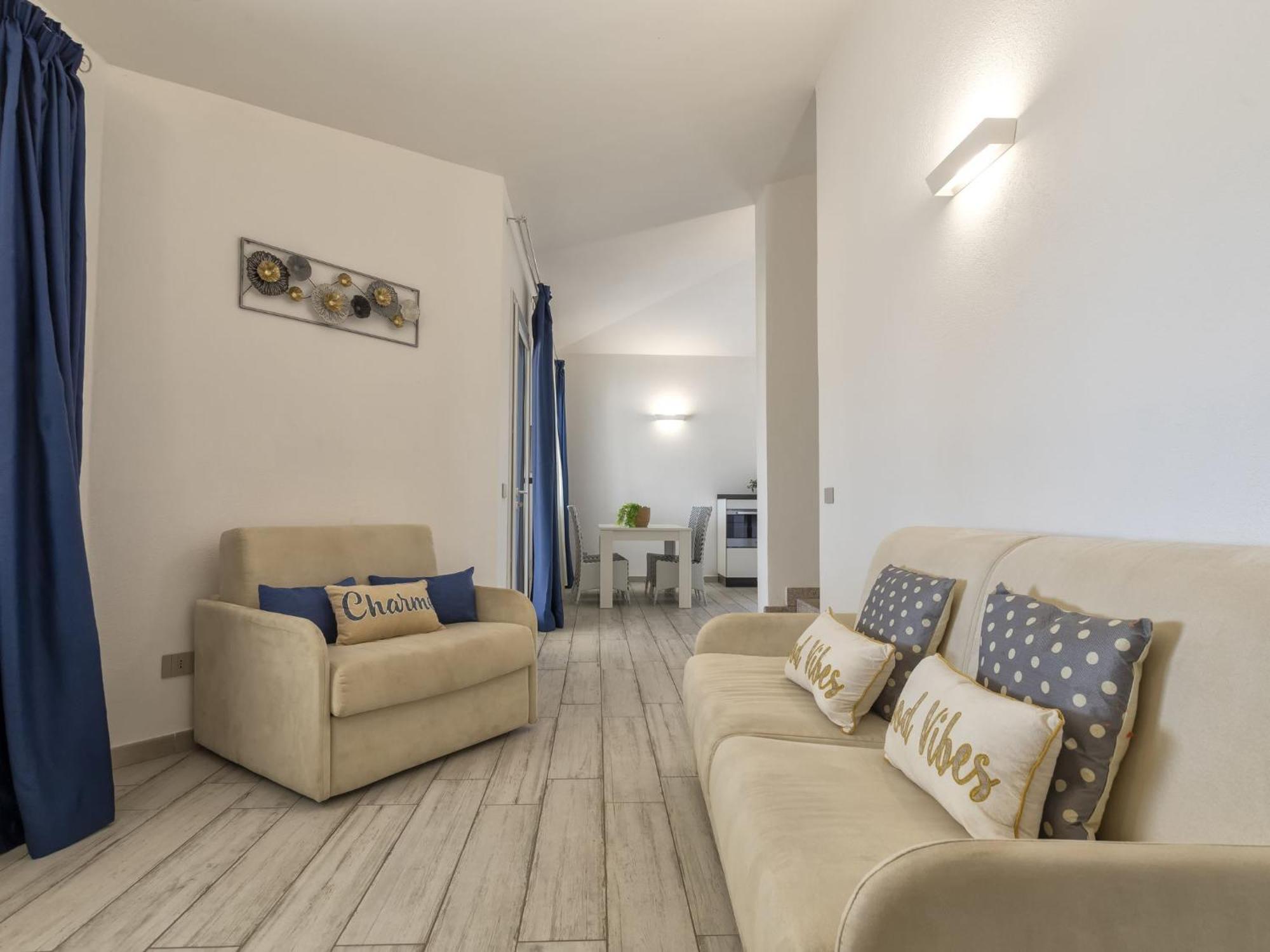 Villa Chicca By Interhome Badesi Exterior foto