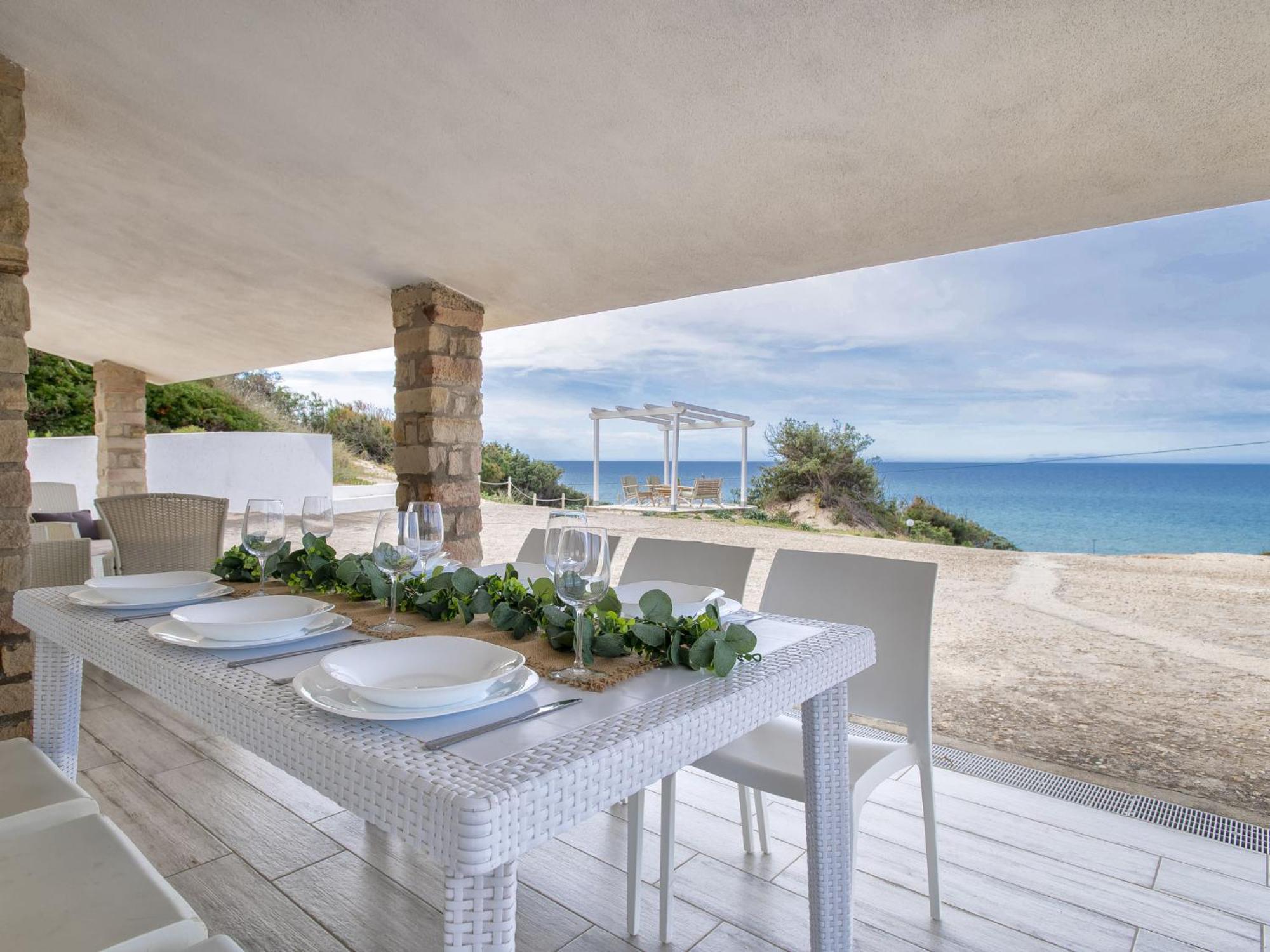 Villa Chicca By Interhome Badesi Exterior foto