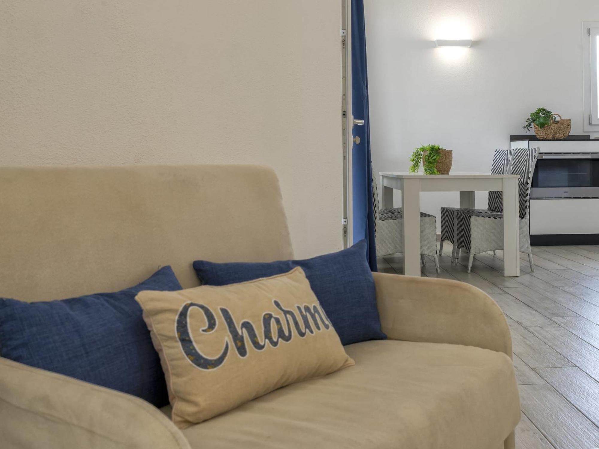 Villa Chicca By Interhome Badesi Exterior foto