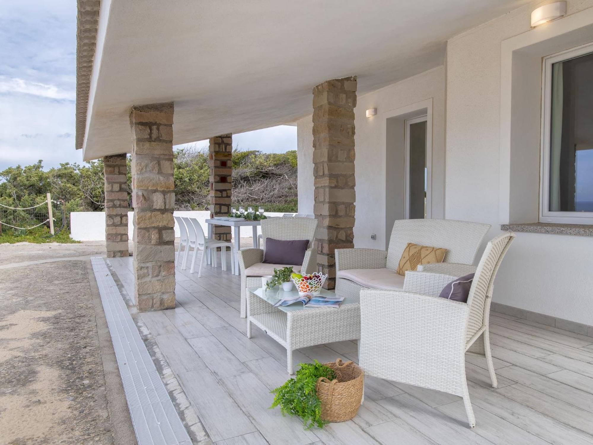 Villa Chicca By Interhome Badesi Exterior foto